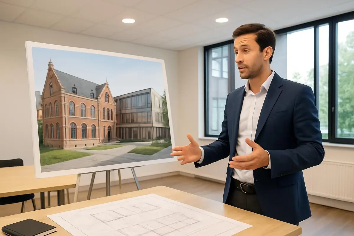 Architectuur herbestemming historische panden Leiden: behoud & moderne functies