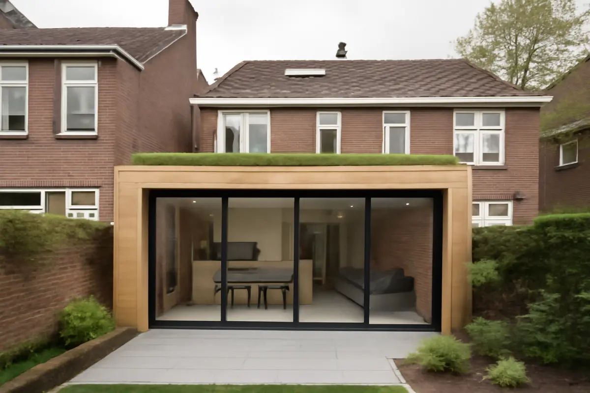 Succesvolle voorbeelden van woningaanbouw in Leiden