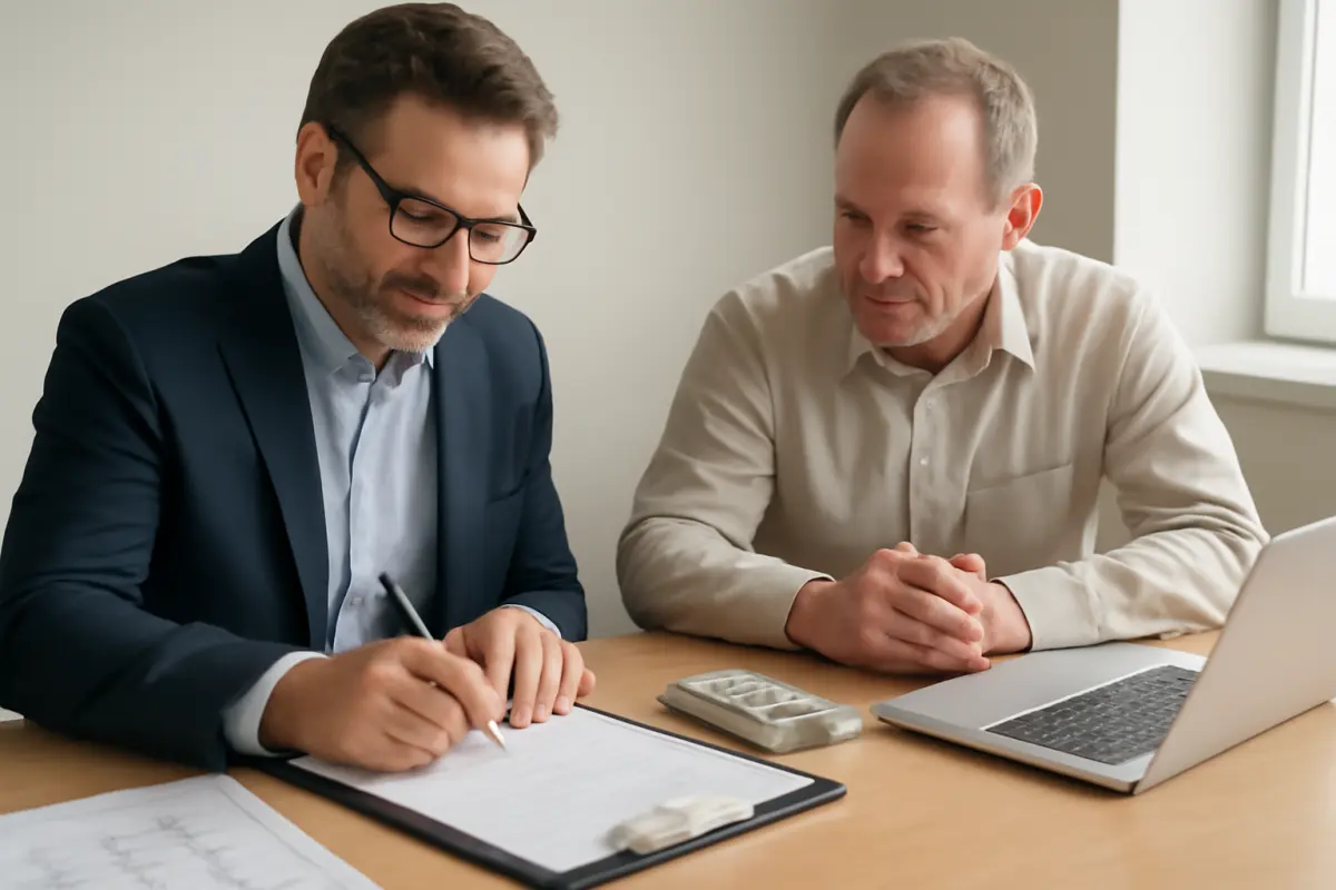 Architect aannemer samenwerking: financiële afspraken