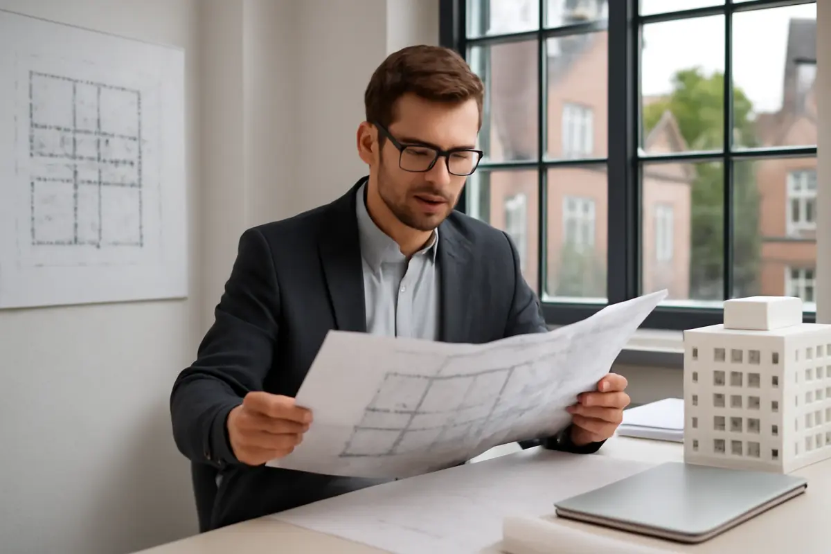 Architect kiezen Leiden: onderscheidende factoren