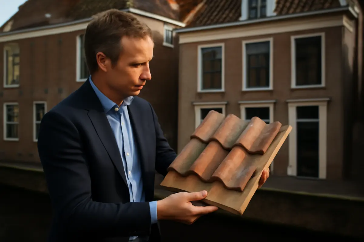 Materiaalkeuzes die passen bij Leids erfgoed