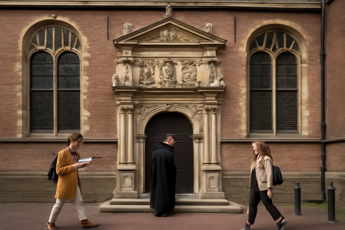 Renaissance-invloeden: de universitaire katalysator (1575-1650)