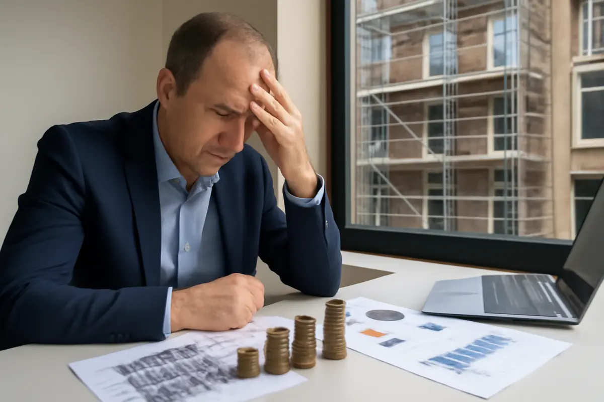 Binnenstedelijke renovaties Leiden: financiële impact