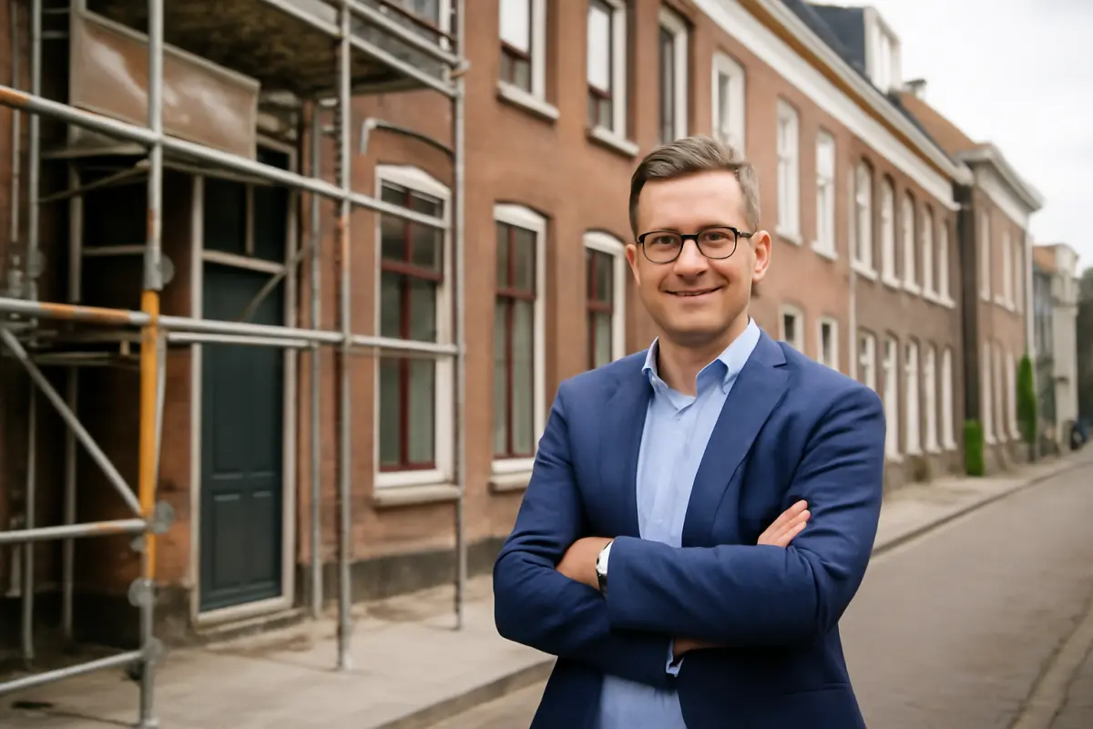 Succesverhalen binnenstedelijke renovaties Leiden