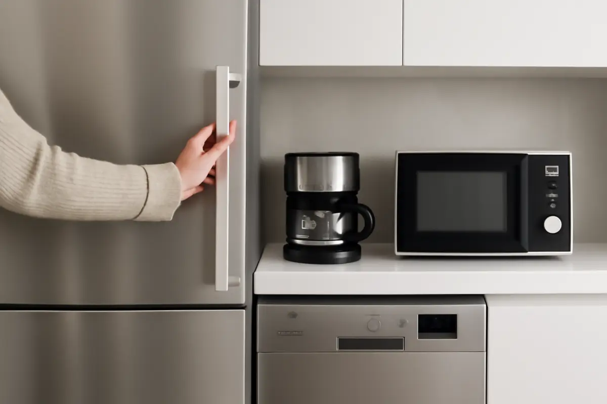 Tip 6: Upgrade je keukenapparatuur — efficiëntie die je dagelijks merkt