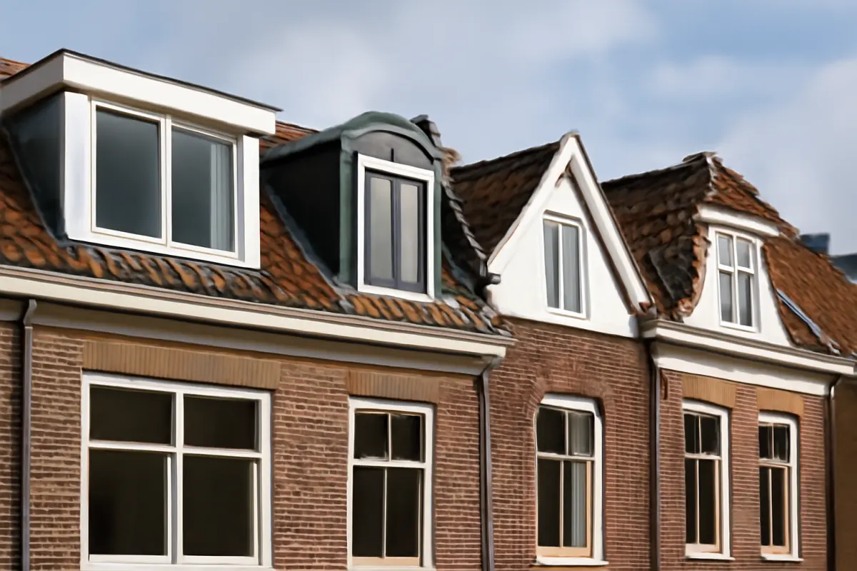 Verschillende soorten dakkapellen: welke past bij jouw Leidse woning?