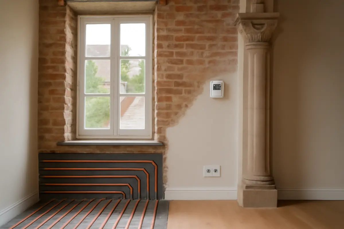Concrete waardestijging door slimme renovaties