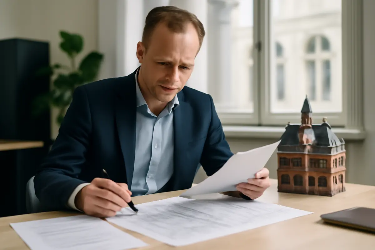 Vergunningsprocedures: stappenplan voor succes