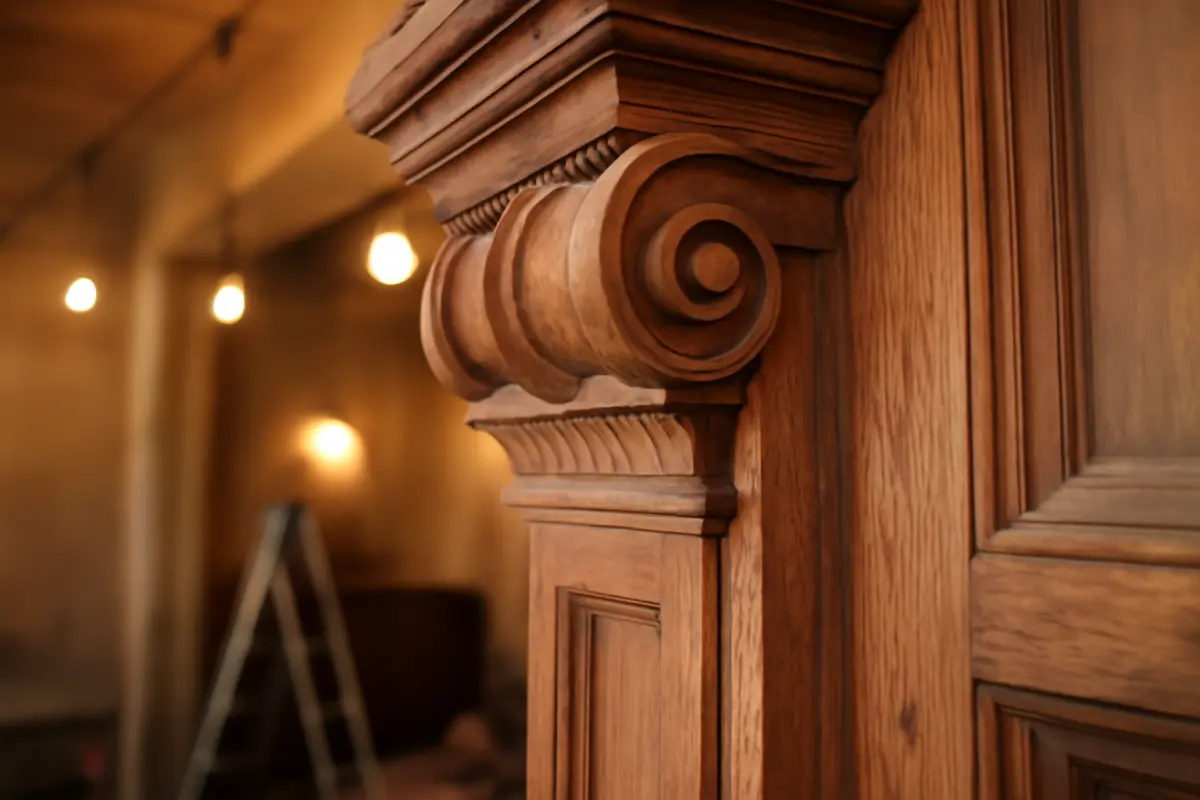 duurzame renovaties historisch karakter Leiden