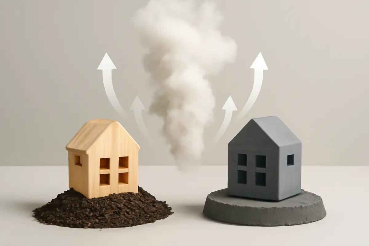 Milieu-impact: waar gaat de CO2 heen?