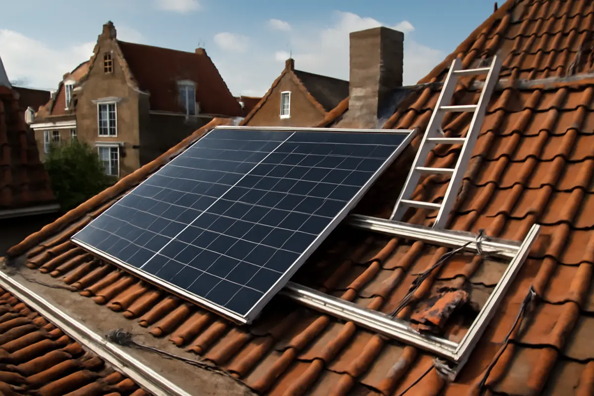 energiezuinige installaties woningrenovaties Leiden