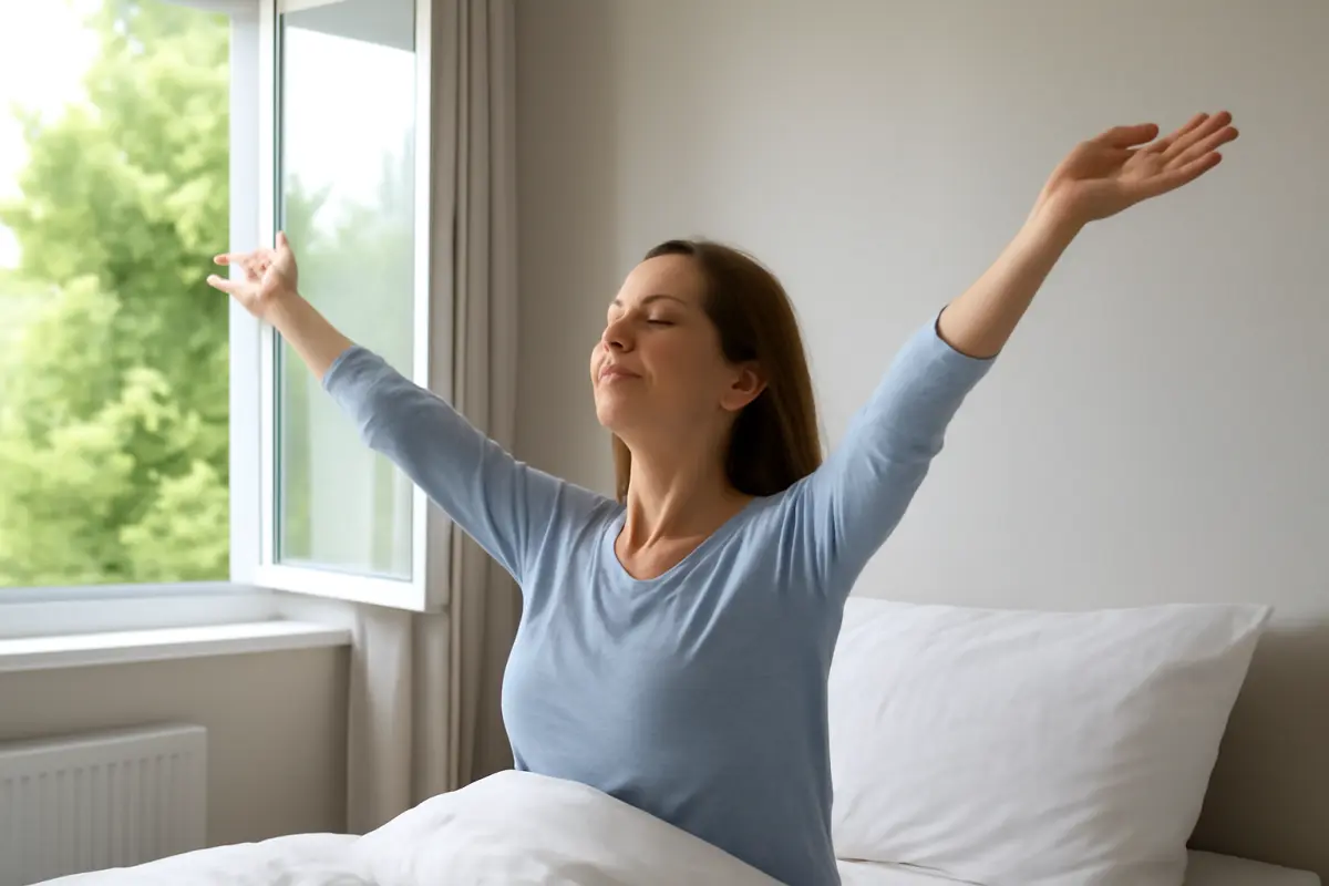 Gezondheid en comfort — de onzichtbare winst