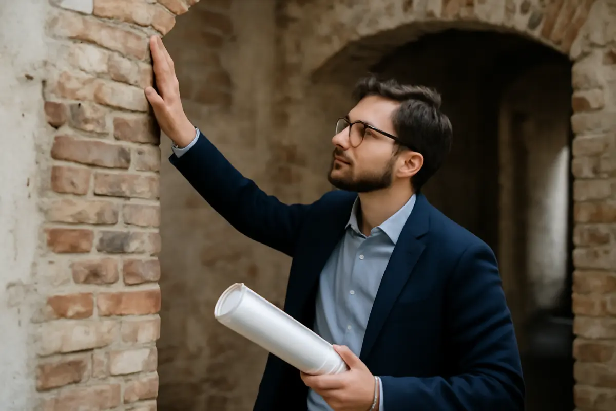 De expertise van een gespecialiseerde architect bij herbestemming