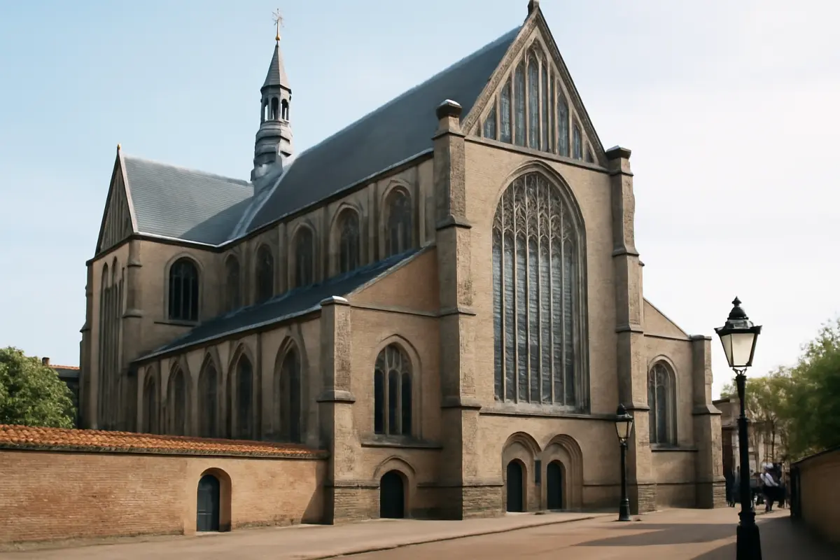 Middeleeuwse fundamenten: waar het verhaal begint