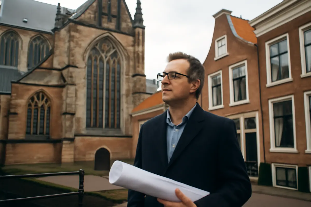 Historische architectuur Leiden: charme met uitdagingen
