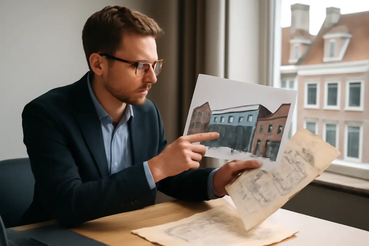 Architectuur tussen behoud en vernieuwing