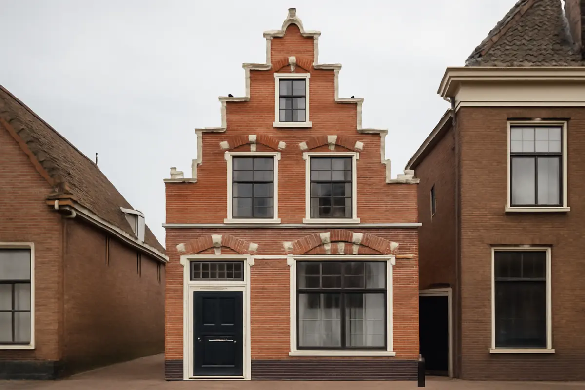 Leidse woning kenmerken: unieke details en ornamenten
