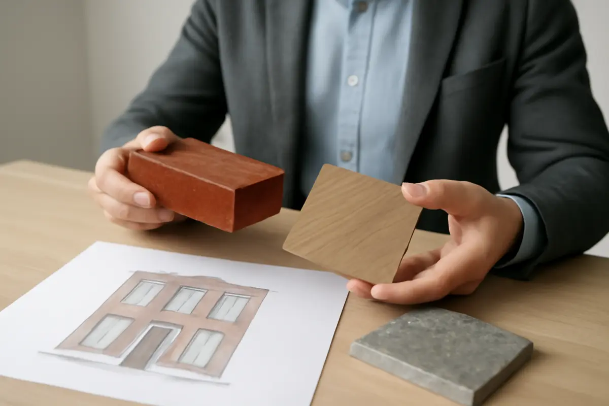 Materiaalkeuze renovatie Leiden: criteria