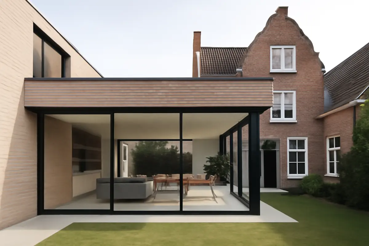 Moderne Leidse bouwstijlen: aanpassingen & trends