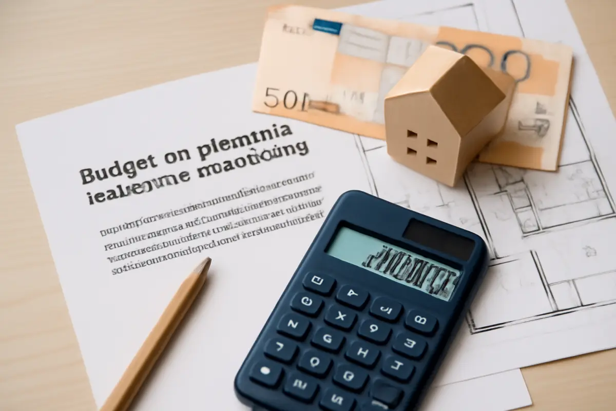 Budget en planning: realistische kostenraming