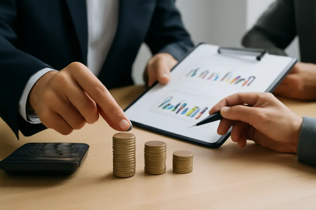 Kosten en rendement van partnering versus andere modellen