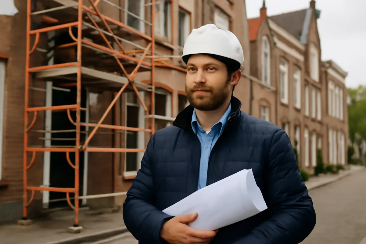Voordelen van het inschakelen van een professionele aannemer