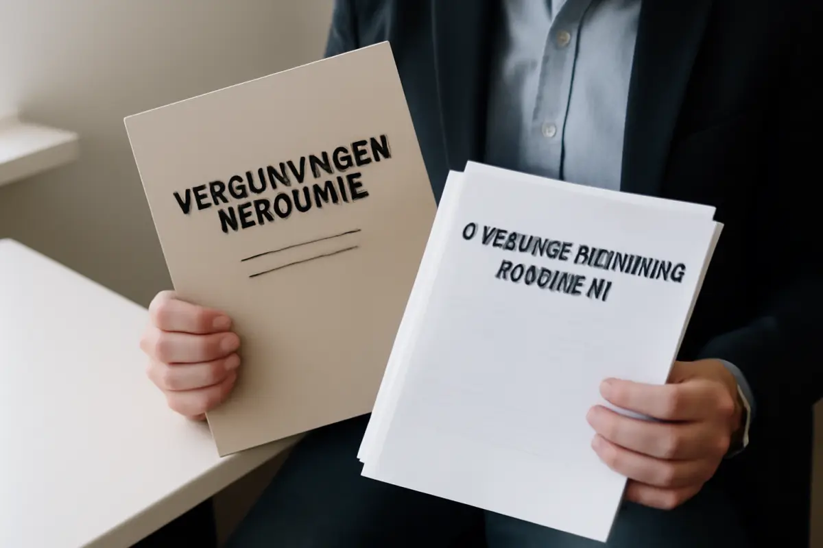Overzicht vergunningen renovatie voor monumentale panden
