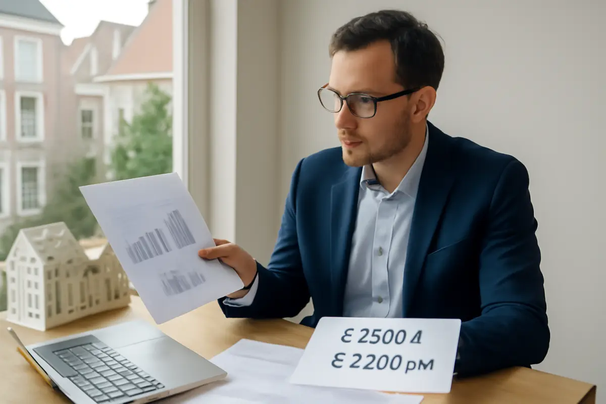 Architect kosten Leiden: gemiddelde prijzen