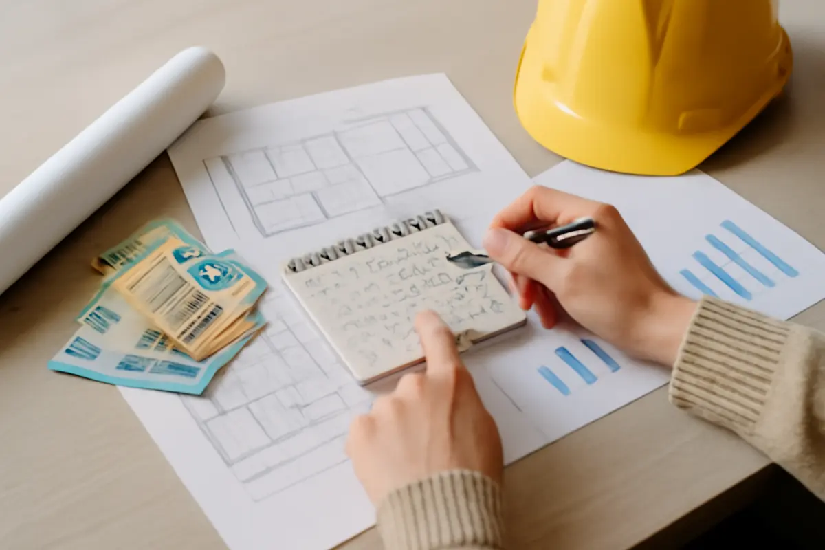 Besparingstips renovatiekosten
