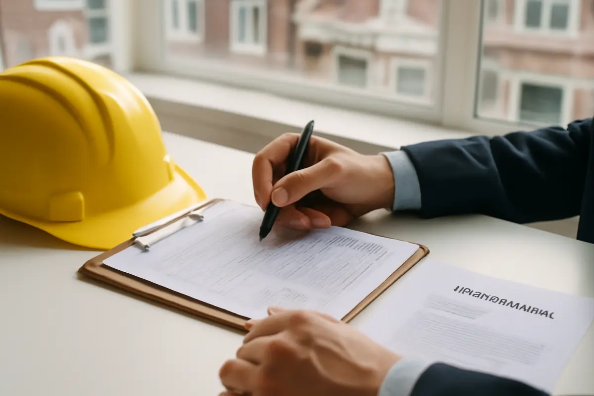 Renovatieplanning checklijst Leiden: vergunningen