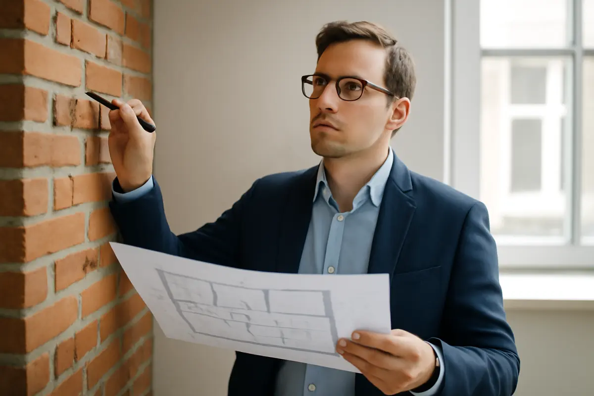 Architecturale ingrepen voor ruimteoptimalisatie