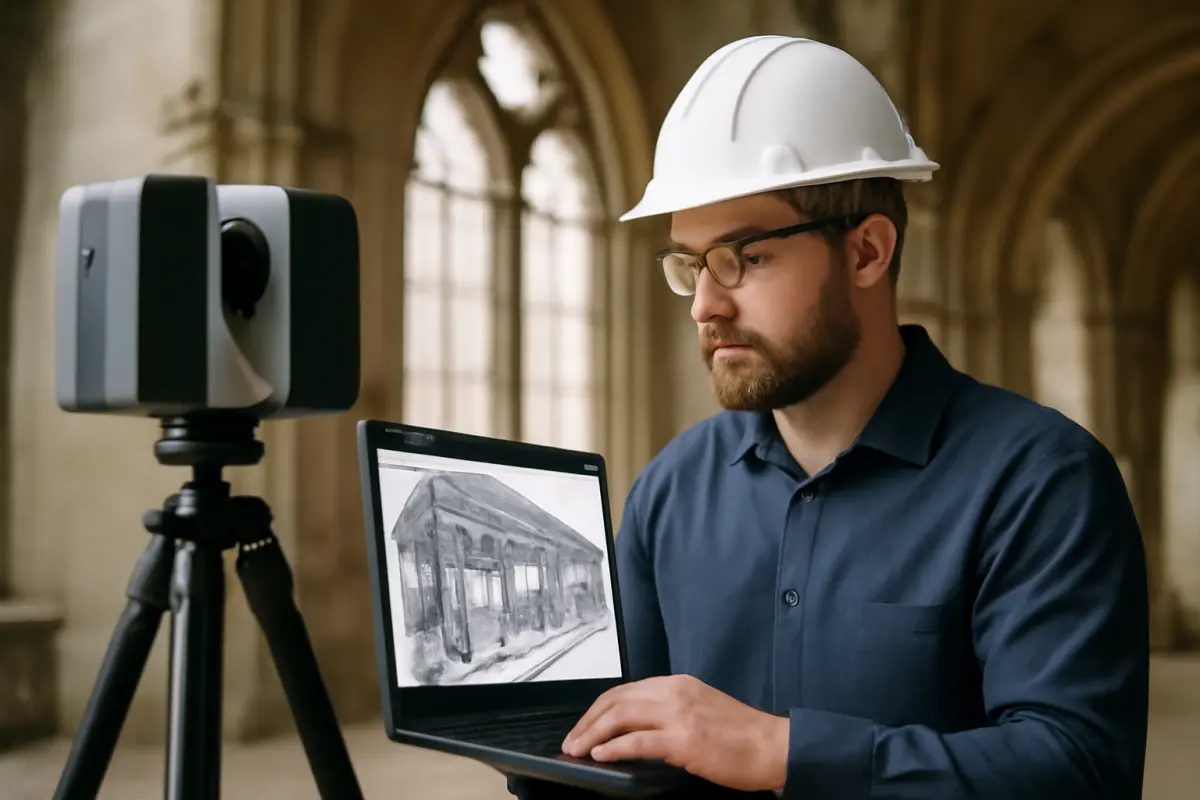 Technologische oplossingen voor stedelijke projecten