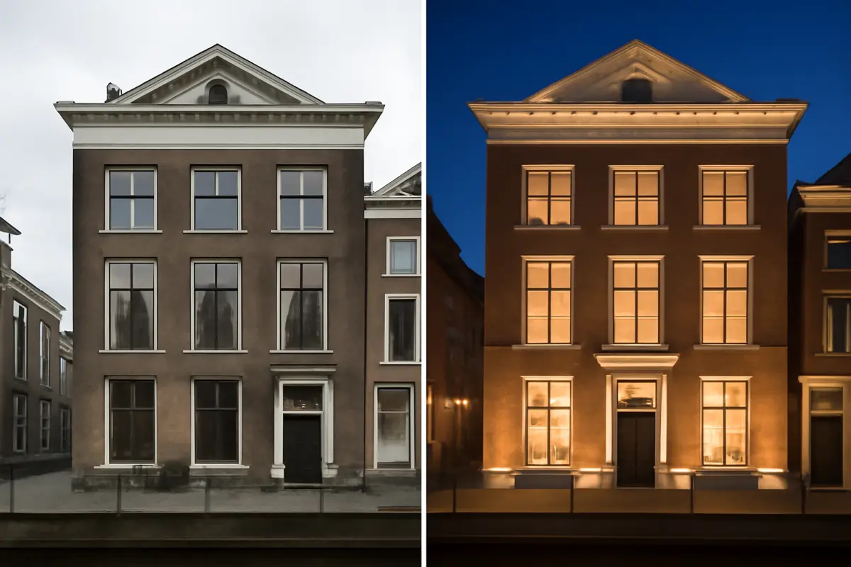 succesvolle renovaties Leiden