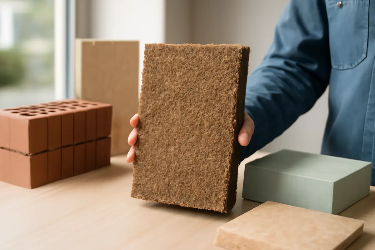 Eigenschappen van duurzame materialen 2026