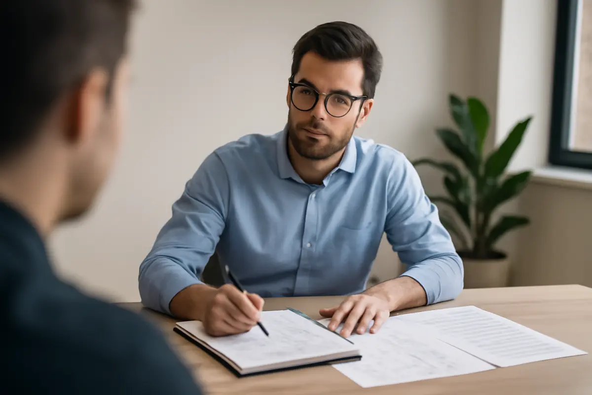 Architect interview Leiden: extra tips