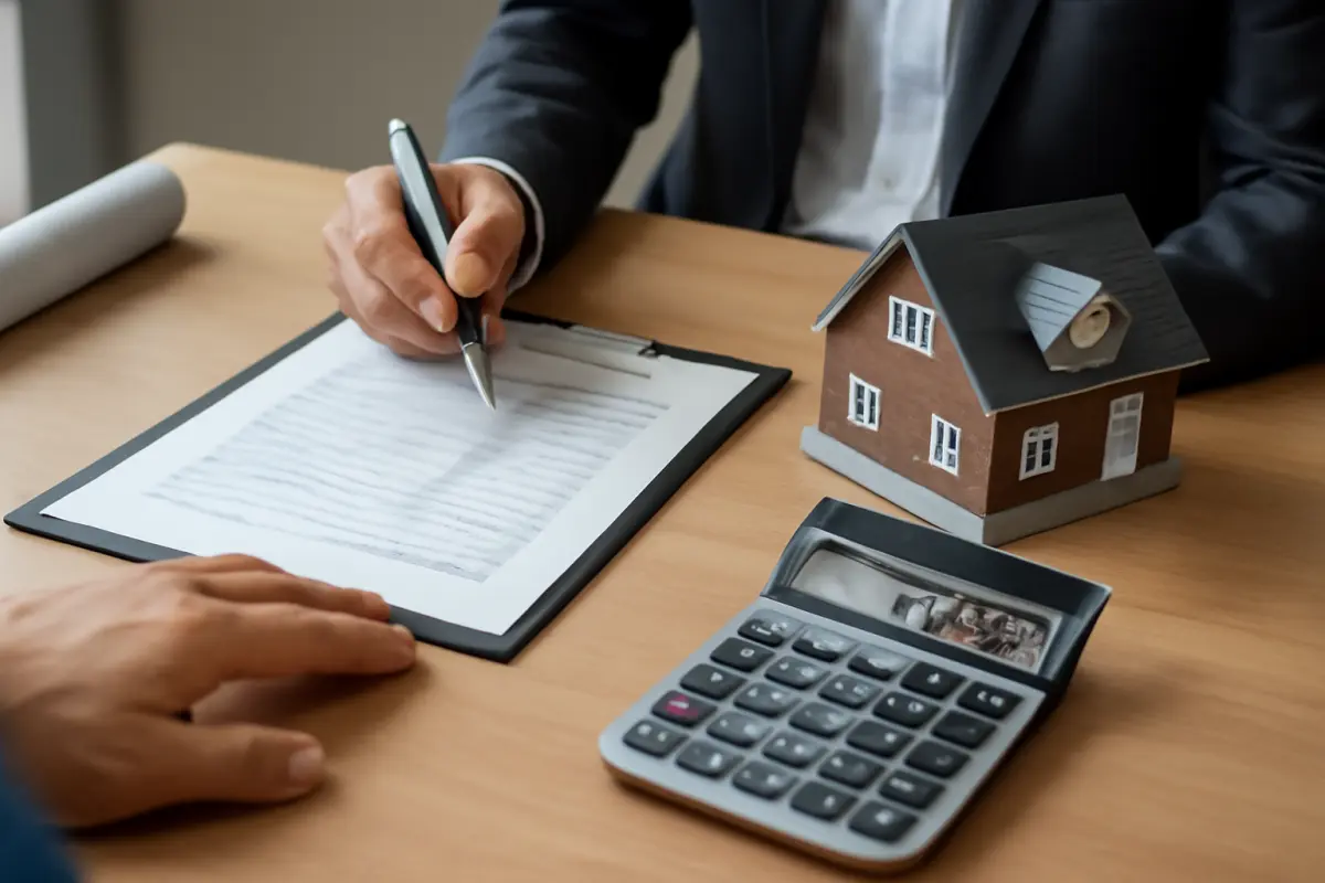 Financiële aspecten van architectenadvies