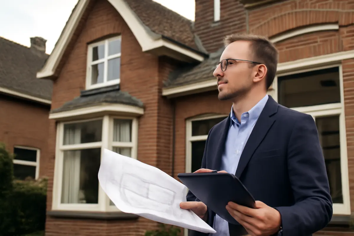 De rol van de architect in het vergunningsproces