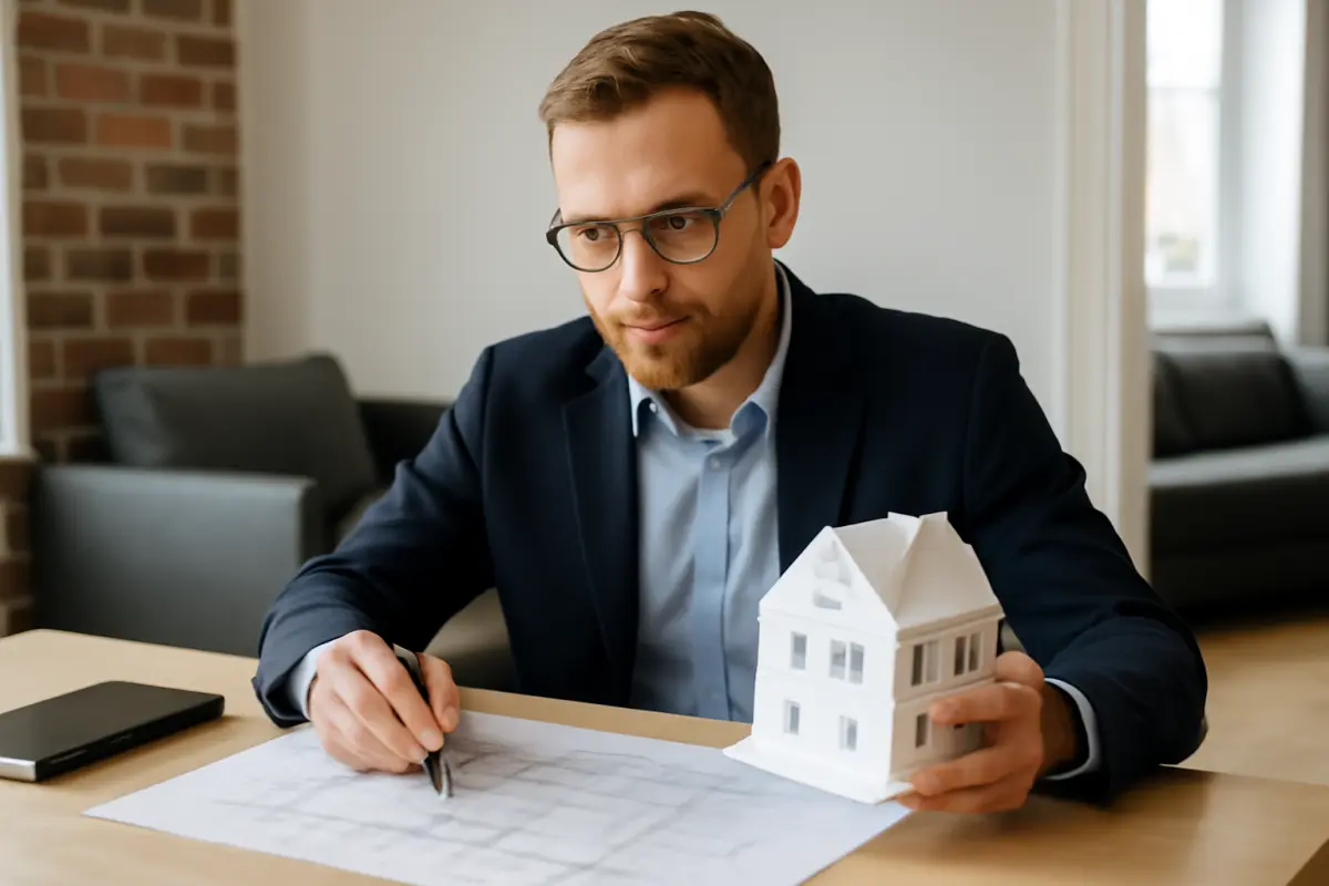 Architect kiezen woningrenovatie Leiden