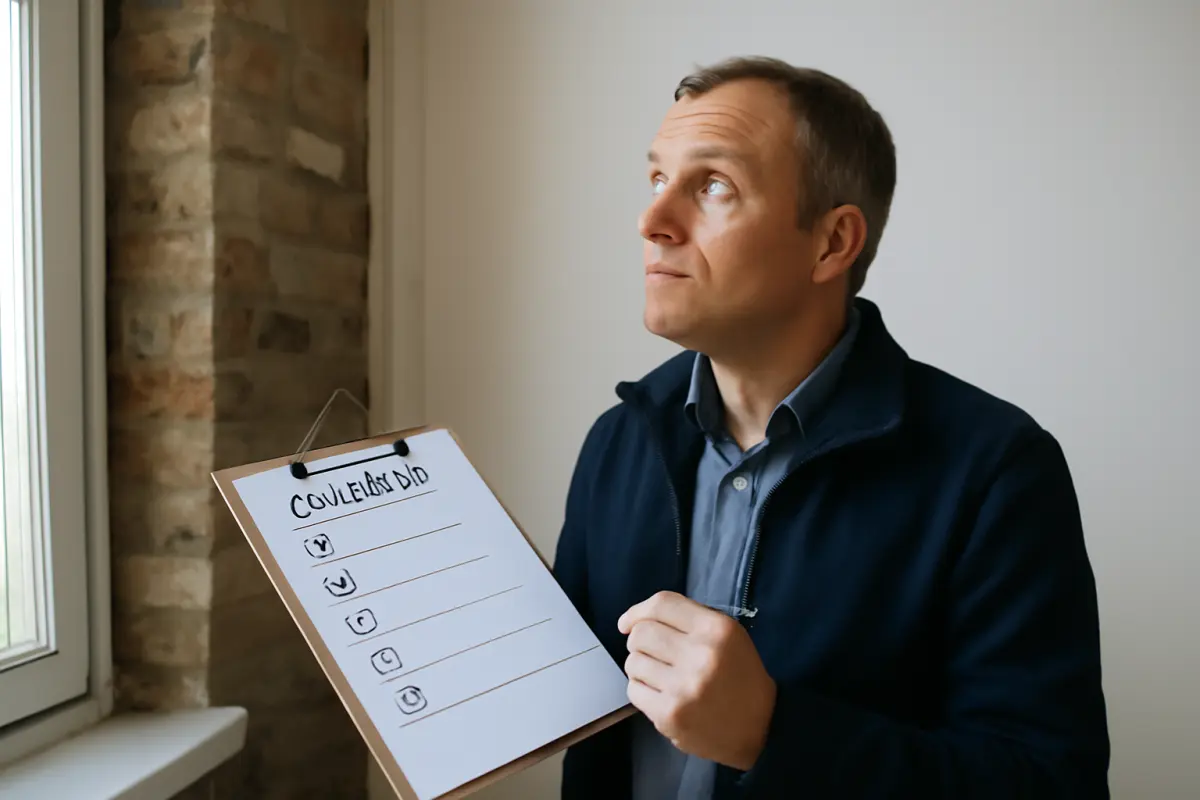 Renovatie voorbereiding Leiden: checklist