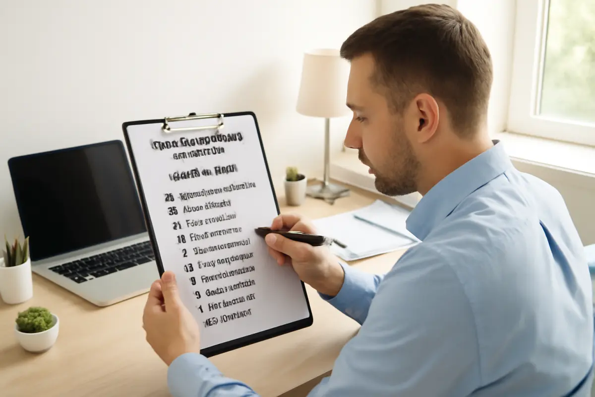 woninguitbreiding planning checklist Leiden