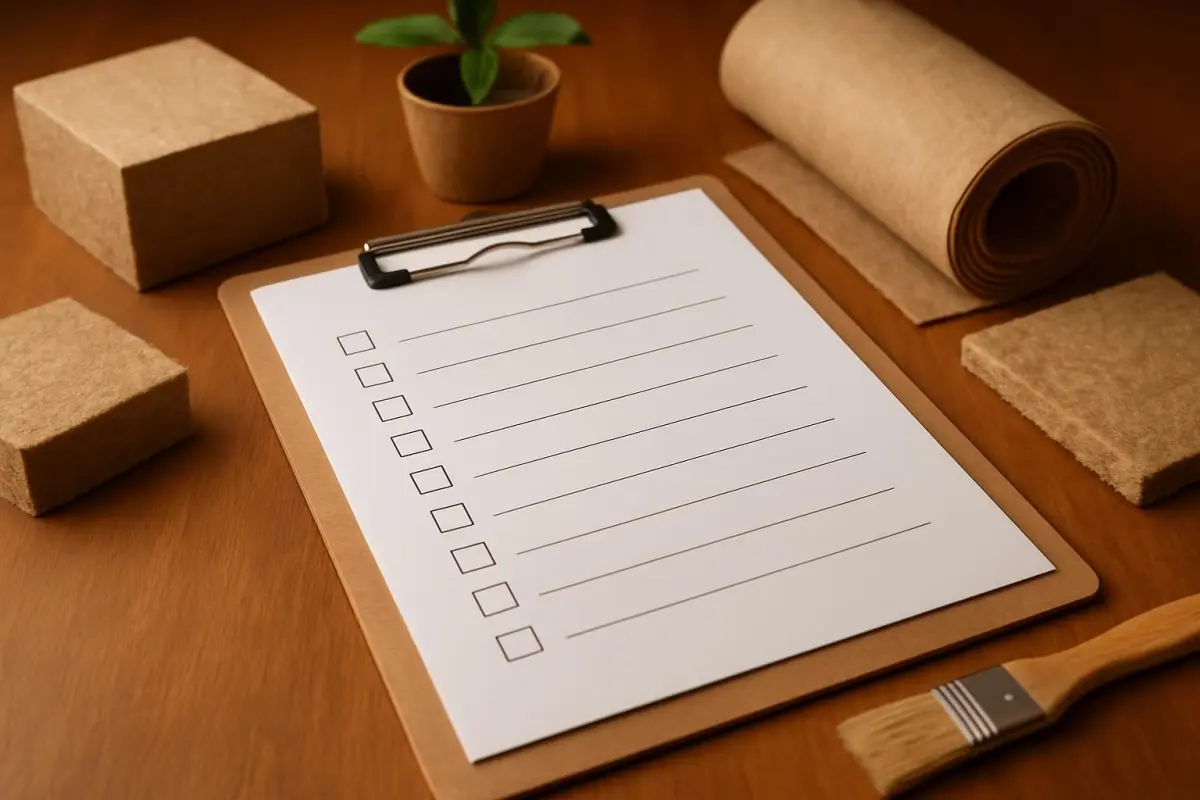 Duurzame renovatie checklist Leiden: stappenplan & tips