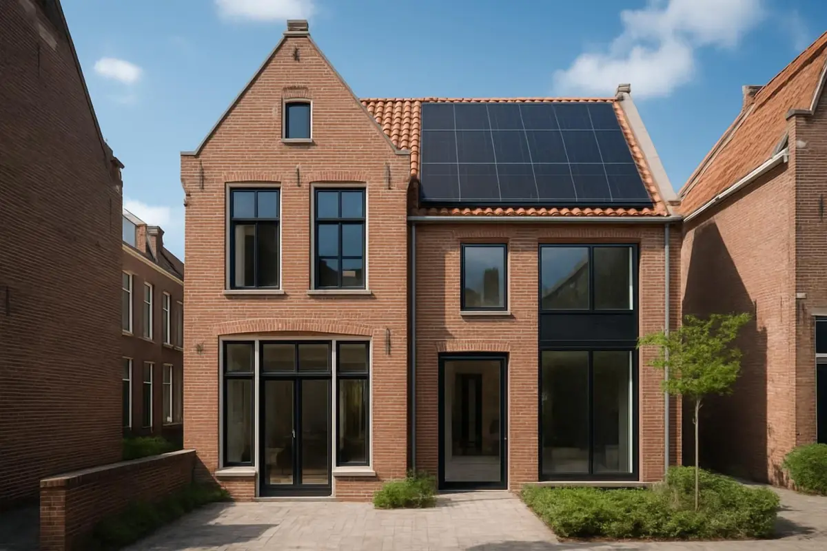 Duurzame renovaties historisch karakter Leiden: zo behoud je erfgoedwaarde