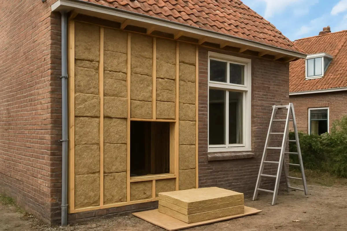 Energie-efficiëntie oudere woningen Leiden: verbeterplan & isolatietips