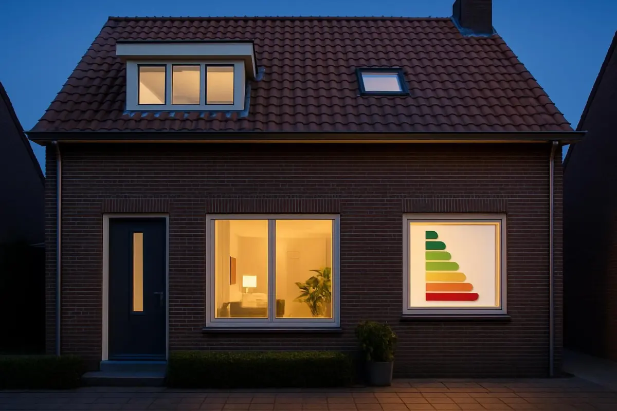 Energieprestaties woningen Leiden verbeteren: duurzame renovatie in de praktijk