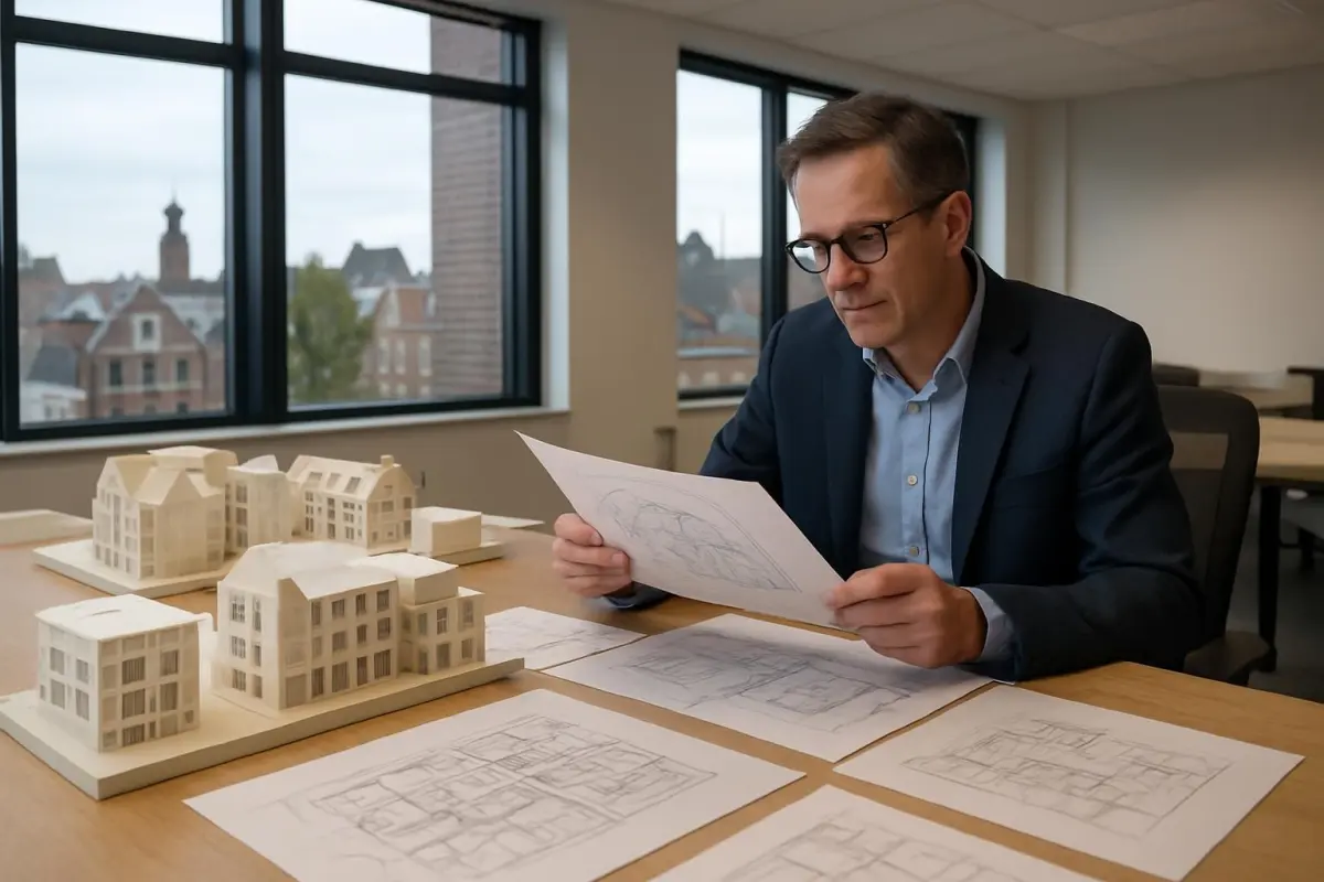 Herbestemming panden woningen Leiden: stappenplan, tips & regelgeving