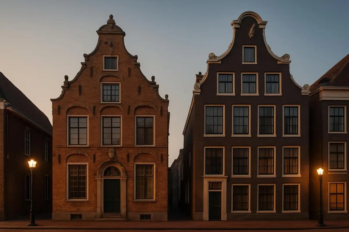 Renovatieprojecten vergelijking Leiden: testen vs andere steden