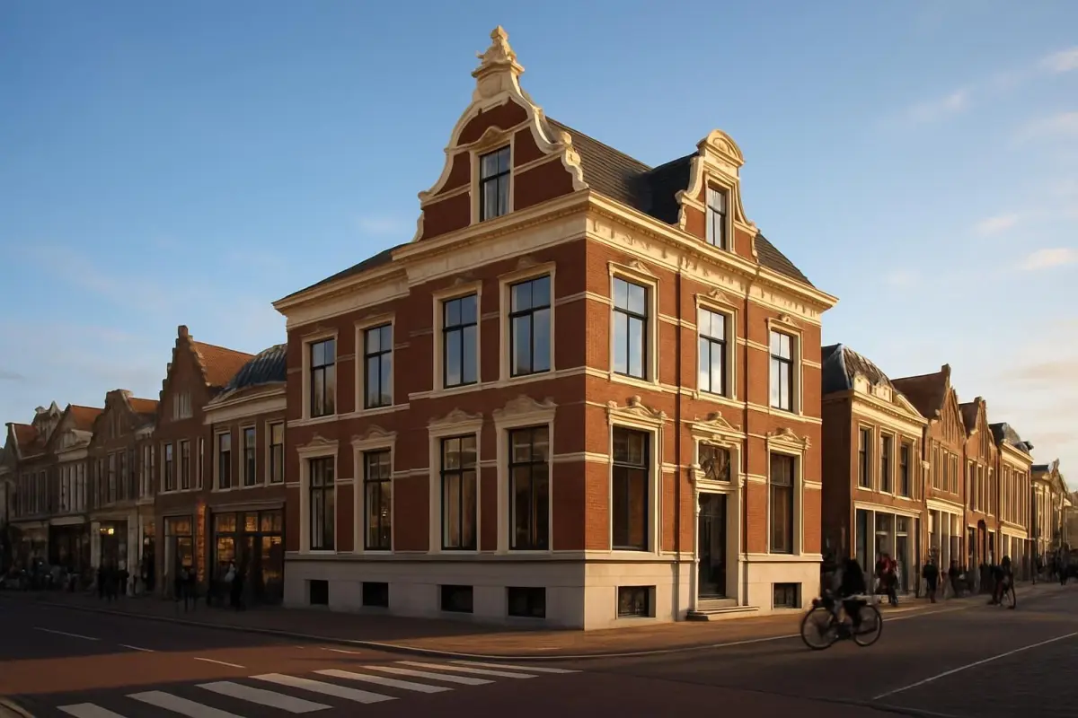 Succesvolle renovaties Leiden: inspirerende voorbeelden en tips