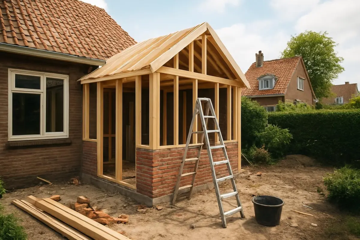 Vergunningsvrije bouwprojecten Leiden: regels, tips & valkuilen