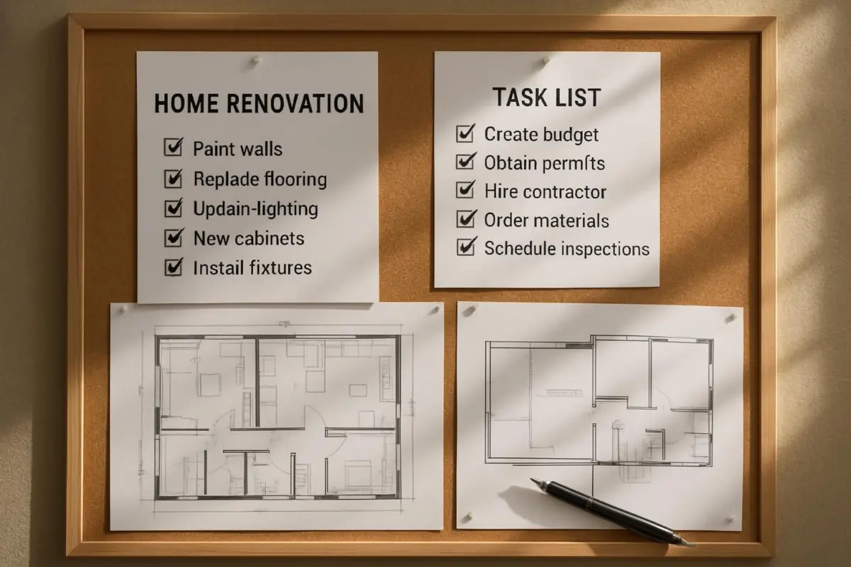 Woninguitbreiding planning checklist Leiden: stappen & tips